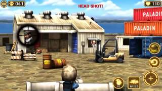 تحميل واستعراض  لعبة Gun Strike 2 للأندرويد اخر تحديث screenshot 1