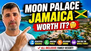 Moon Palace Jamaica Review 2026 🇯🇲 | Watch Before You Book!
Welcome to Rate Resort! 🌴
Today we explore Moon Palace Jamaica in Ocho Rios 🇯🇲
This family-friendly all-inclusive resort offers beautiful Caribbean views, pools, restaurants, activities, and entertainment for the whole family.
Before booking your vacation, see what this resort really looks like.
In this video:
✔ Beach and ocean views
✔ Pools and resort areas
✔ Food and restaurants
✔ Family activities
Is Moon Palace Jamaica worth it in 2026?
Watch and decide before you book your Jamaica vacation!
Subscribe for more honest resort reviews 🌴 Moon Palace Jamaica Review 2026 🇯🇲 | Watch Before You Book!