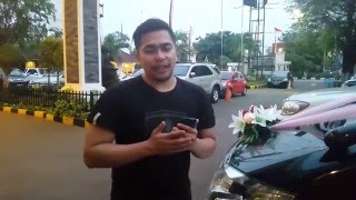 Ketahuan buat orderan palsu