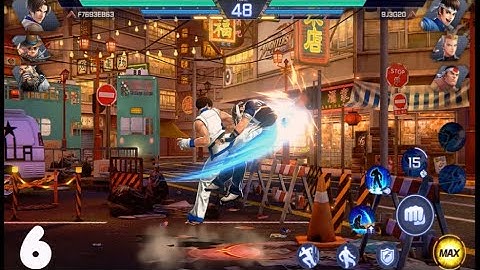 The King of Fighters ARENA - Gameplay Walkthrough Part 6 Quick Battle (iOS, Android) #arhanplays