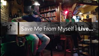Save Me From Myself - Christina Aguilera Acoustic Cover By Miar