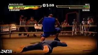Def Jam Fightthrough NY Part 16 One Tune Up and Free AssKickings