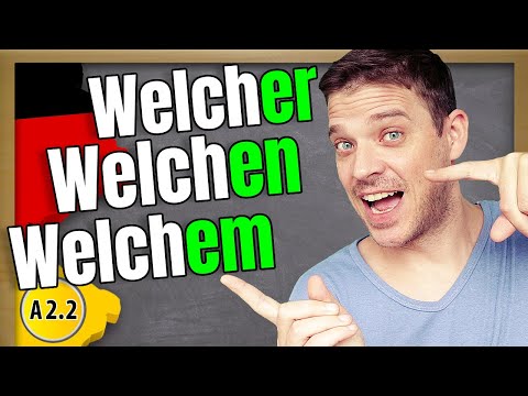 Video: Hvornår skal wird bruges på tysk?