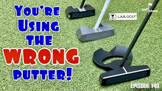 L.A.B Golf Putter fitting using SAM PuttLab Technology | Golf Show Ep. 140 by Golf Show 31,166 views 7 months ago 53 minutes