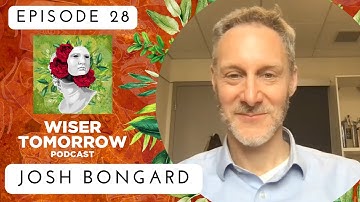 Josh Bongard - AI for Biological Robots