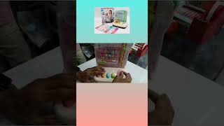 Mainan edukasi anak puzzle roll the ball game machine screenshot 4