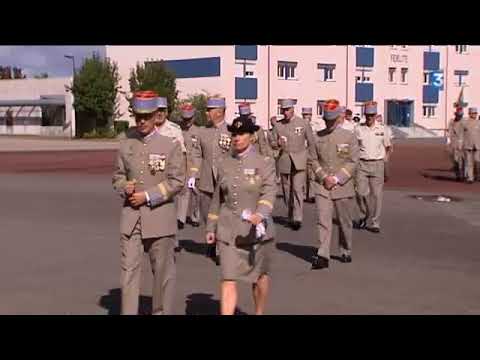 À Saint-Maixent-L'École, un 5e bataillon ouvre à l'École nationale des sous-officiers d'active