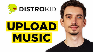How To Upload Music On DistroKid (2025) - Full Guide!