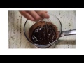 3-ingredient Raw Vegan Chocolate  Step-by-step Recipe
