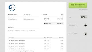 Accepting Payments and Managing Invoices with Paydirt