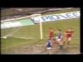 Ipswich Town v Liverpool 01/02/1986