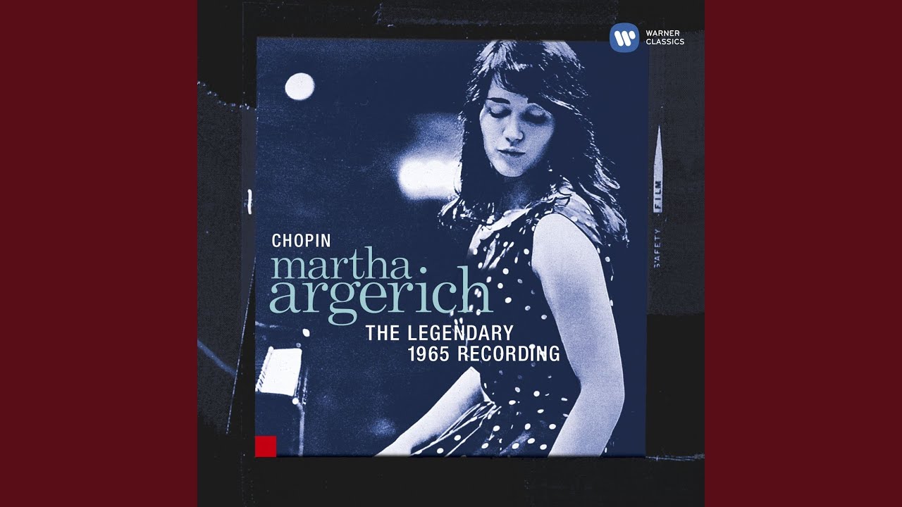 Chopin: The Legendary 1965 Recording（幻のショパン・レコーディング 1965）