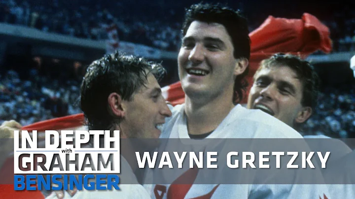 Wayne Gretzky: Mario Lemieux is a better scorer th...