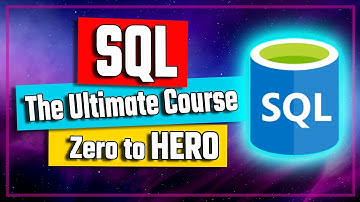 De ultieme volledige SQL-cursus - MySQL-zelfstudie voor beginners