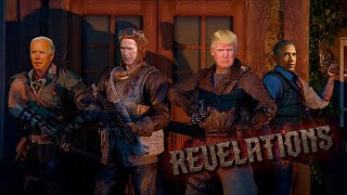 The Presidential Zomboys conquer Revelations