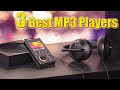Top 3 Best MP3 Players For Audiobooks Mp3player Tech Technology The3best