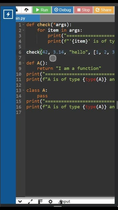 Everything in Python is an Object | ⚡⚡ | Fun with Programming | #python ...