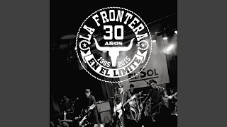 Video thumbnail of "La Frontera - Tiempos Perdidos"
