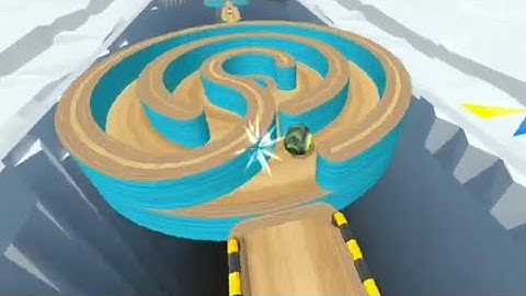 Going Balls - Level #266 Gameplay