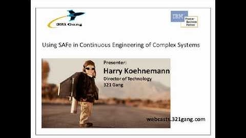 Using Scaled Agile Framework in Continuous Engineering of Complex Systems