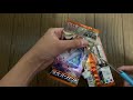 ポケモンカード摩天パーフェクト2パック開封してみた