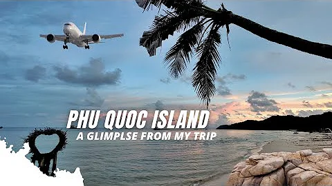 Beautiful destinations in Vietnam - Phu Quoc Island is a MUST SEE!