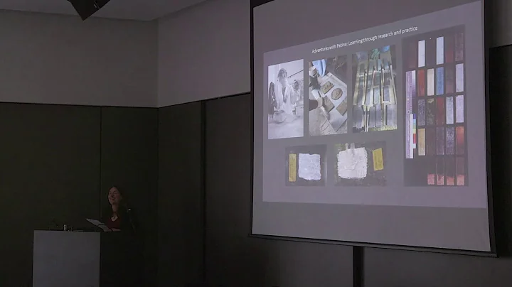Hepworth Research Network Launch: Panel 4 'Colour'...