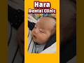 【Hara Dental Clinic】2 month old baby