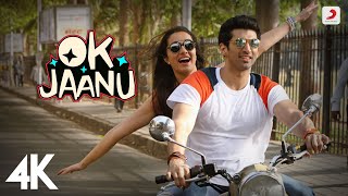 @ARRahman -  OK Jaanu Title Track Best Video | OK Jaanu | Shraddha Kapoor | Aditya Roy |  4k