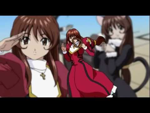 Sakura Taisen Monogatari ~Mysterious Paris~ - Opening - PS2