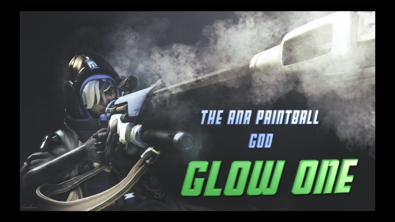 ANA PAINTBALL GOD YouTube