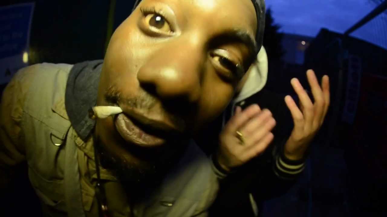 UV.TV: Bate Nate Hussein Ft. Fumin - We Get High (Prod. By @angrydamusician)