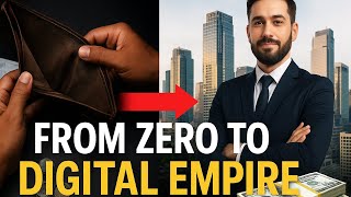 From Zero To Digital Empire The Untold Hustle Stories