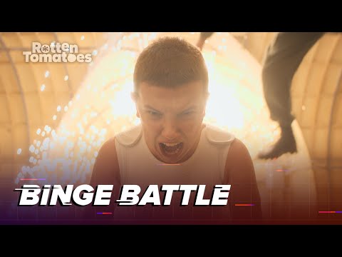 Was 'Stranger Things' Season 4 Satisfying? | Binge Battle | Rotten Tomatoes TV