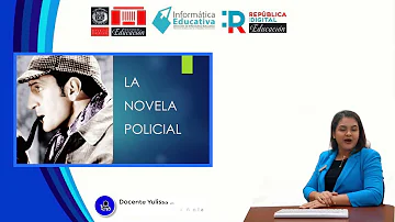 ¿Cuál es la función de la novela policial?