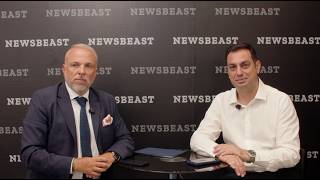 Σπ. Κουλκουδίναςστο Newsbeast: Οι πολίτεςζητούν και βρίσκουν σταθερότητα από τον Κ. Μητσοτάκη