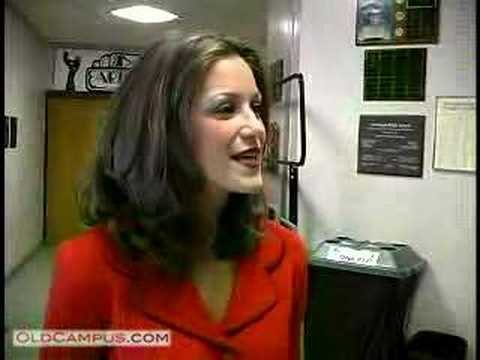 Miss New Hampshire Talks Politics and Election '08