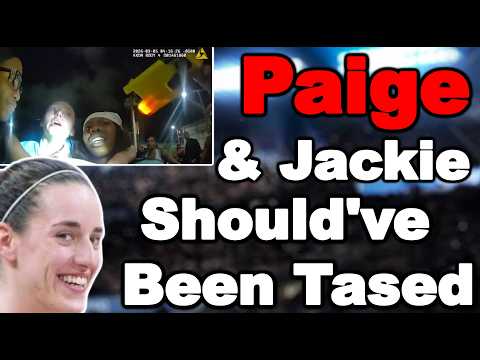 Shocking Body Cam Footage Shows Why Caitlin Clark Is and Always Will Be The Face Of The League.