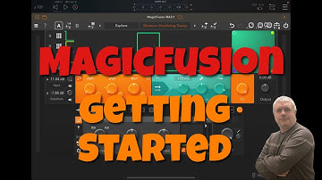 iOS GSDSP MagicFusion - Tutorial: Getting Started