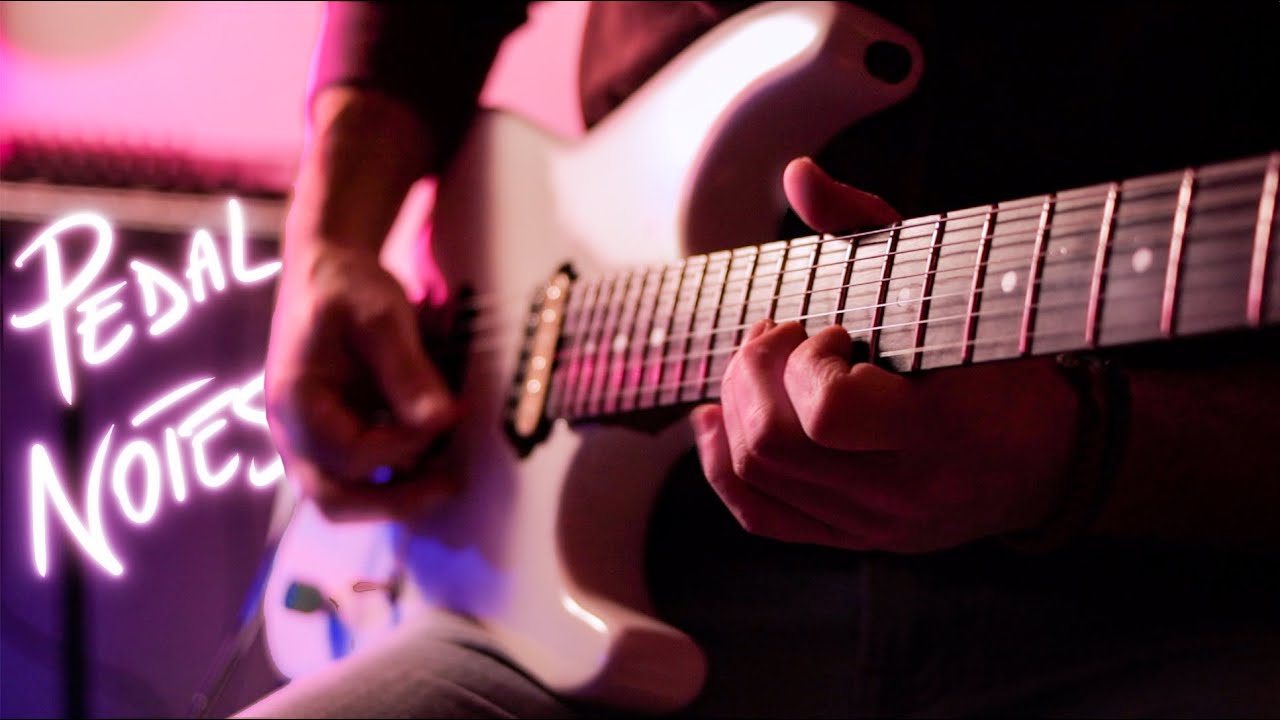 Using Pedal Notes (Pedal Points) to Create Harmonic Tension YouTube