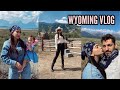 Our Family Wyoming Vlog