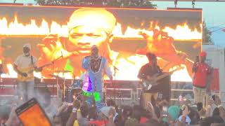 Capleton live at Mixx 360 Nightlife in Malden, MA June 20, 2026