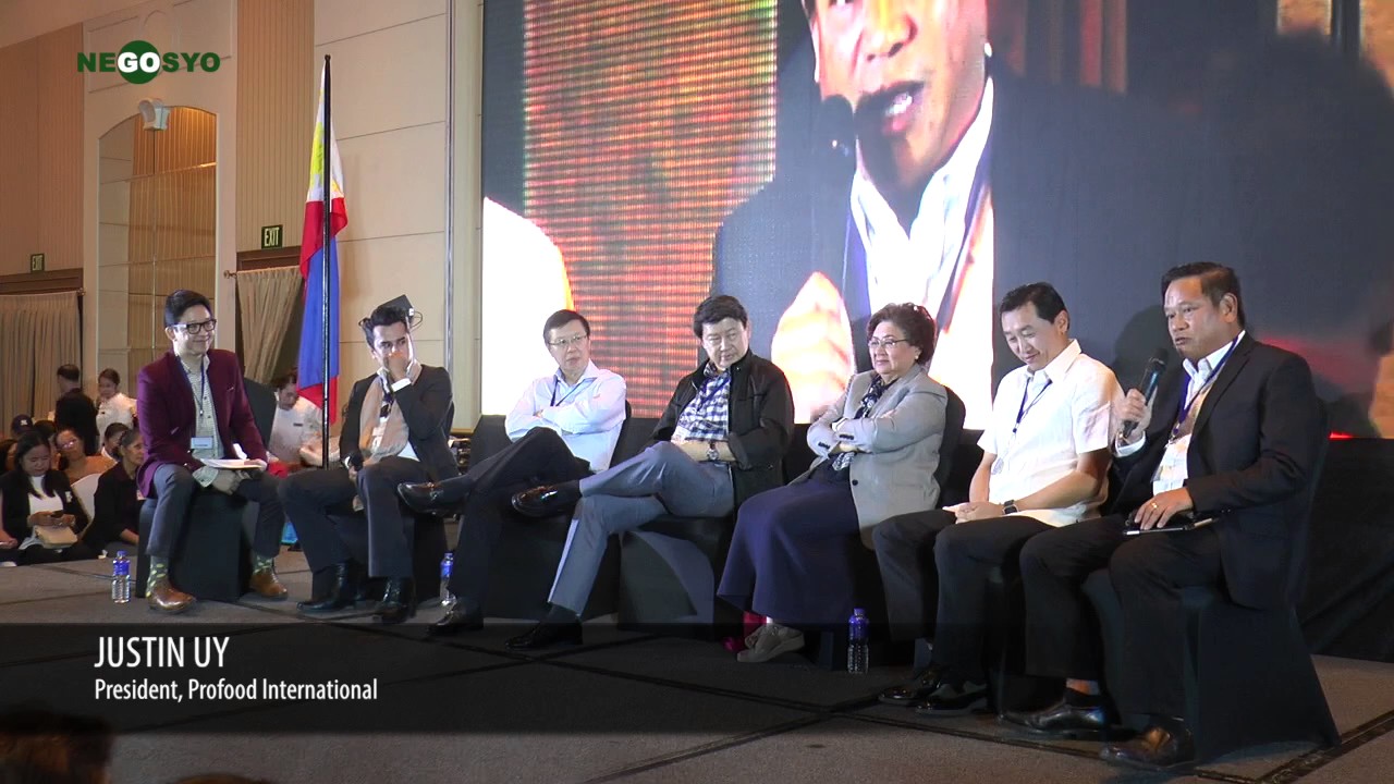 “Money in Mango” | Town Hall Interview | Justin Uy