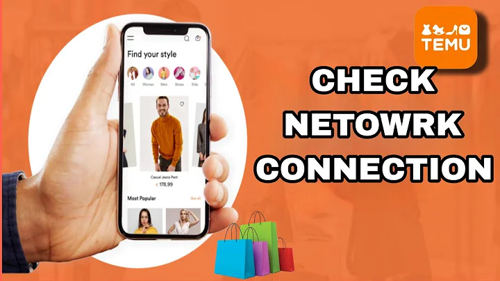 How To Check Network Connection On Temu App