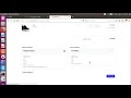 ERPNext Ecommerce Website