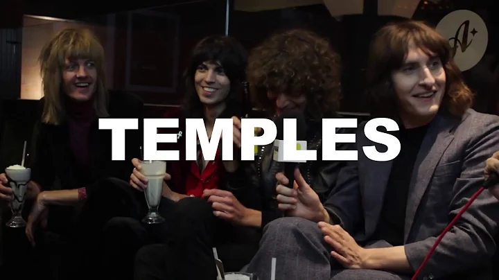 Joey Page meets Temples | FUBAR Radio