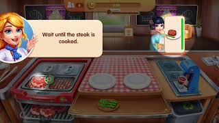 my cooking restaurant food cooking game|لعبة الطبخ في مطعم الطبخ screenshot 4