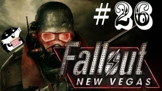 Чертова служба в лагере Маккаран. Fallout: New Vegas e26 с Сибирским Лемммингом