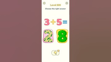 DOP 2: Delete One Part  Level 200 Walkthrough Solution #shorts #DOP2