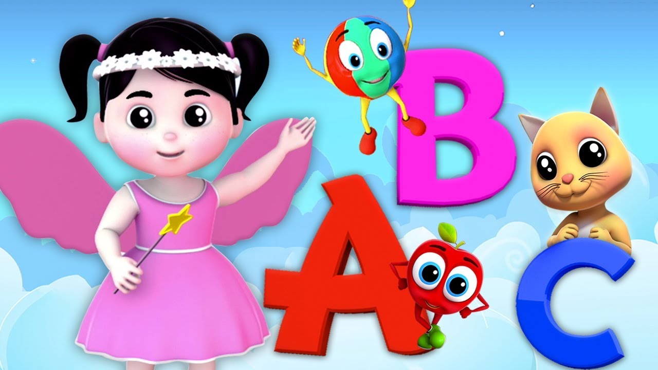 Phonétique chanson | rimes en français | Apprendre l'alphabet | Phonics Song | Farmees Française